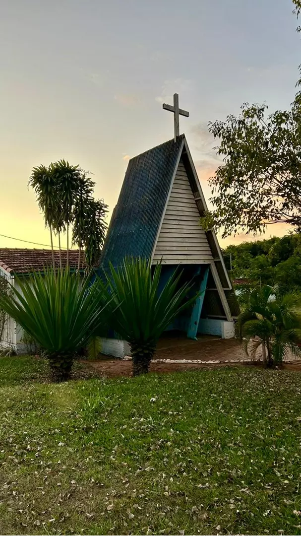Acampamento Juvenil: um encontro com Deus e amizades inesquecíveis!